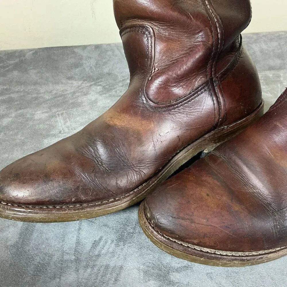 Red Wing Shoes vintage well